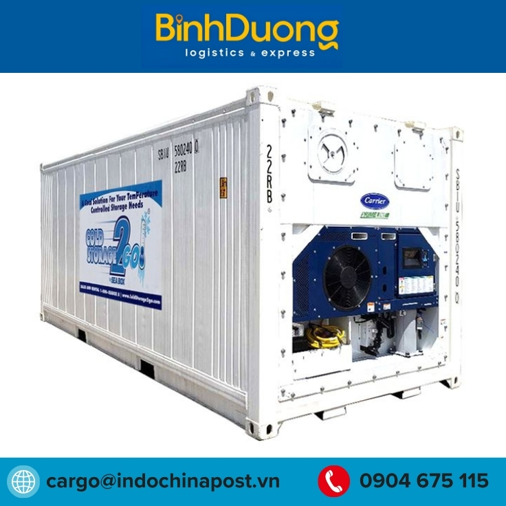 Xuất khẩu ớt Việt Nam sang Florida - Mỹ bằng đường biển nguyên chuyến