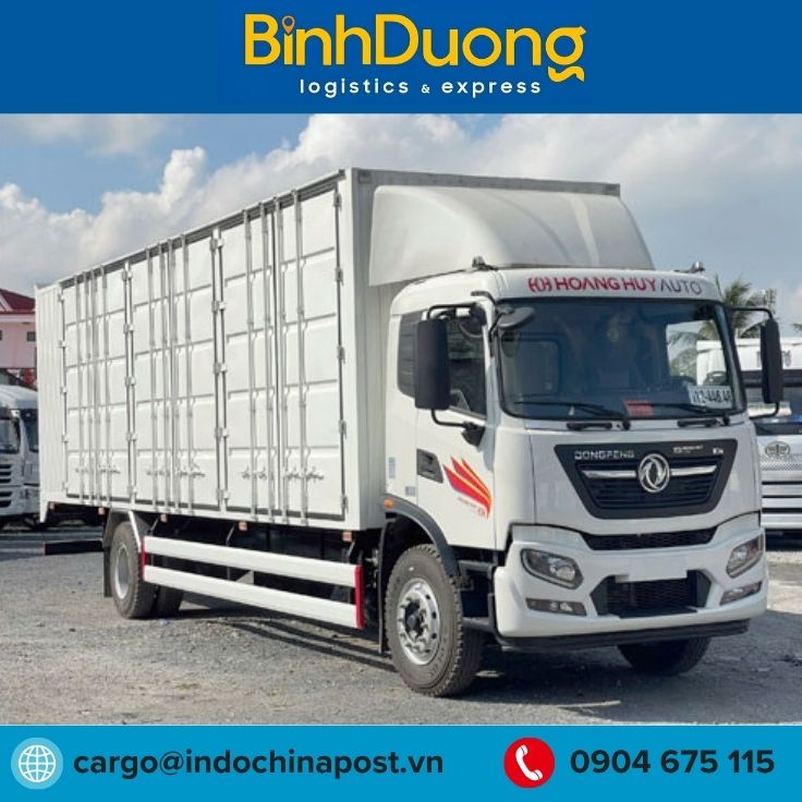 Hàng nhập lẻ LCL: chọn xe theo CBM, KG hay kích thước kiện?