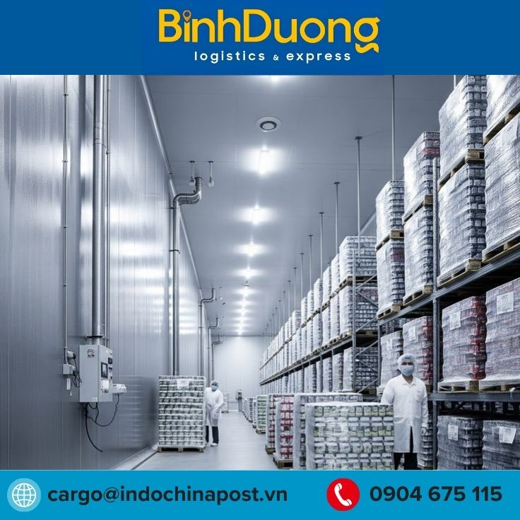 Nhập khẩu Kiwi từ New Zealand bằng container lạnh và phân phối cả nước