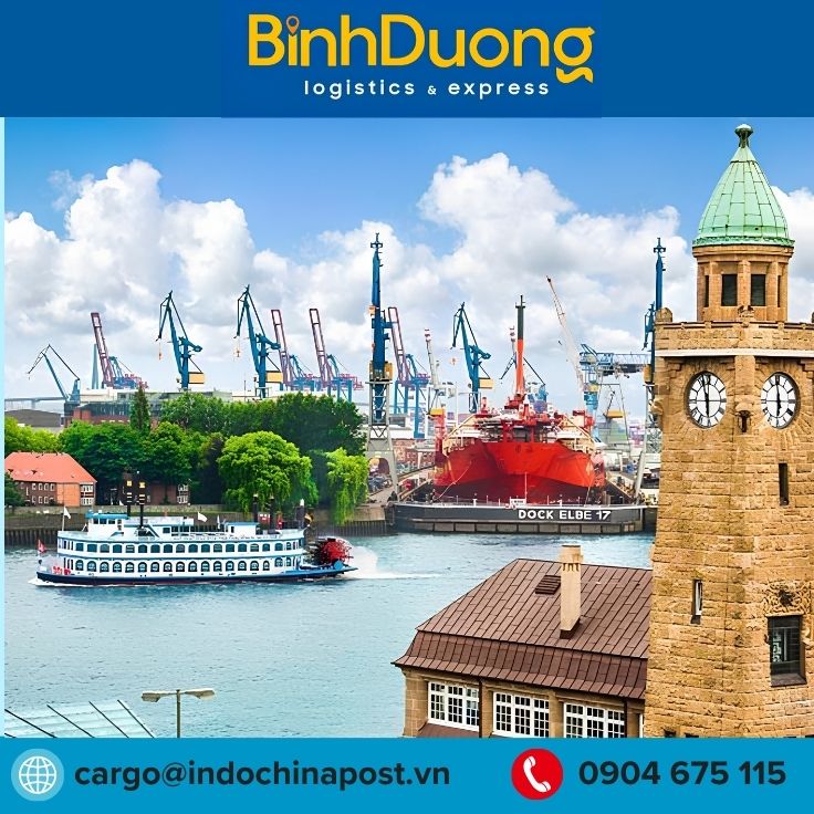 Xuất khẩu thủy sản đã qua chế biến sang thị trường Châu Âu bằng đường biển