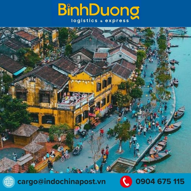 Thiết bị nhà hàng, khách sạn nhập khẩu từ cảng Cát Lái đi Huế, Quảng Nam