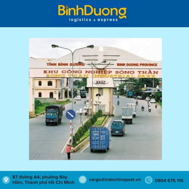 Bình Dương tăng tốc phát triển logistics từ cửa khẩu đến cảng biển, mở rộng không gian kết nối hàng hóa