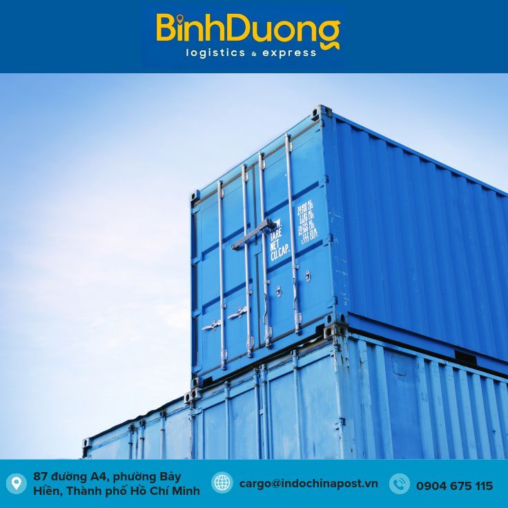 Vận Chuyển Cà Phê Hòa Tan Và Cà Phê Sấy Lạnh Từ Bình Dương Đi Đức