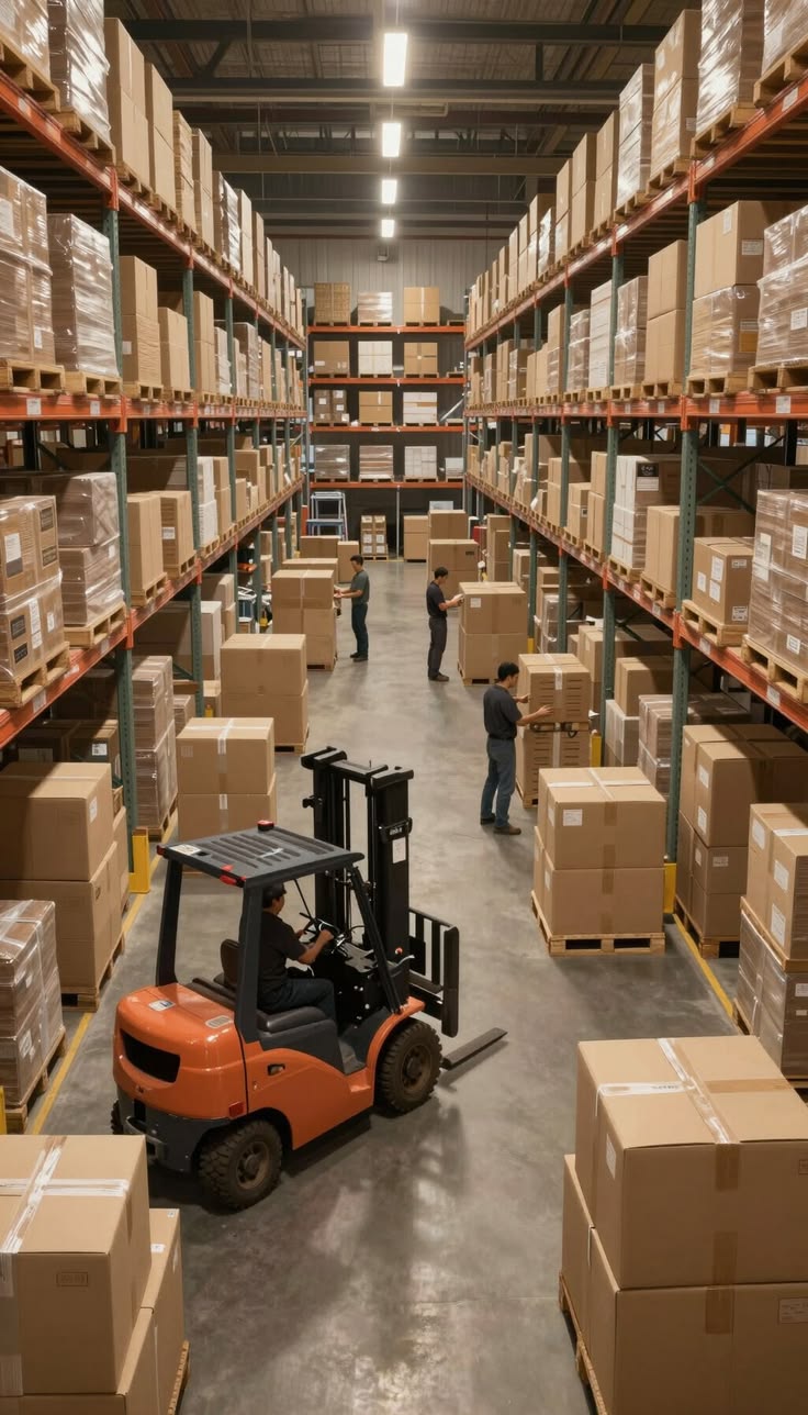 Sau mùa thu hoạch: Bài toán điều phối xe và kho cho chuỗi cung ứng nông sản