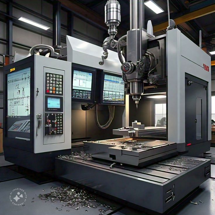 Vận chuyển máy CNC, máy công nghiệp và linh kiện cơ khí từ Bình Dương đi Đồng Nai – TP.HCM