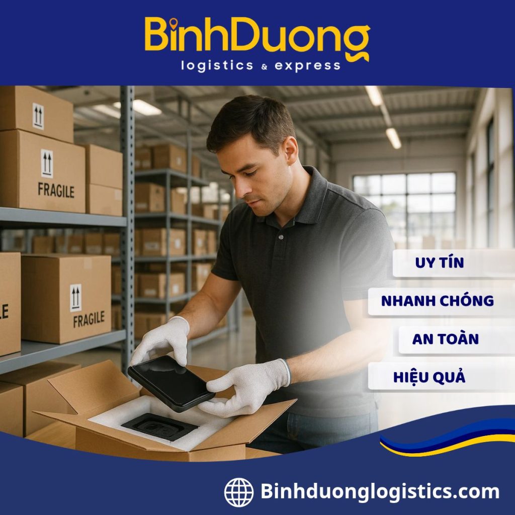 Vì sao hàng hóa bị hư hỏng dù bao bì bên ngoài còn nguyên vẹn?