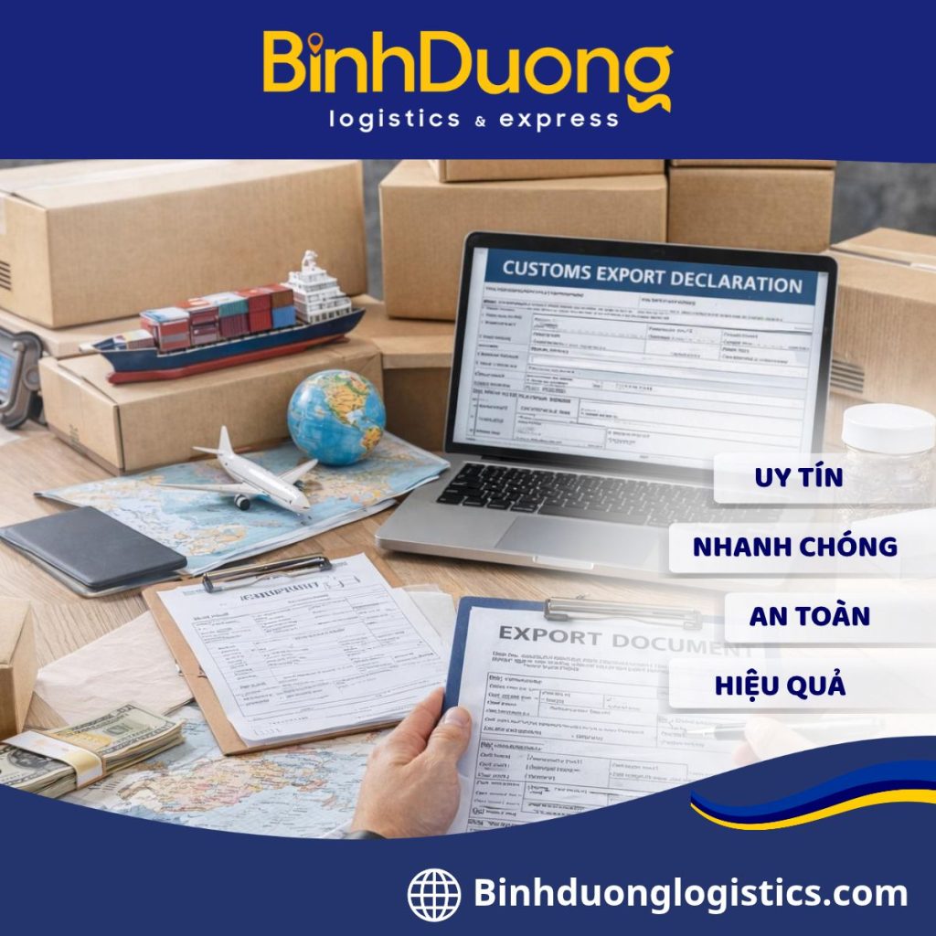 Cách kiểm tra chứng từ trước khi gửi hàng ra nước ngoài
