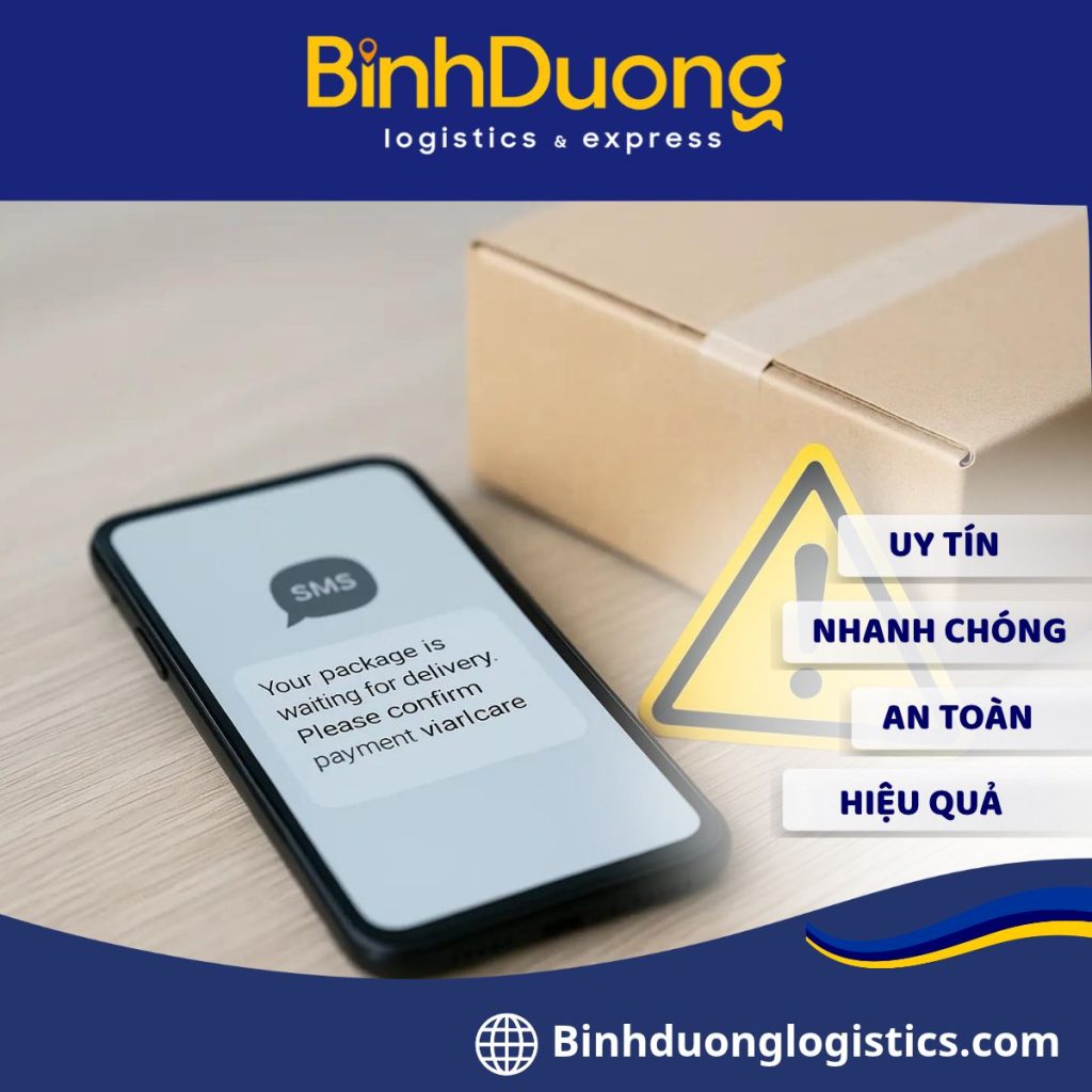 Gian lận trong giao nhận hàng hóa: Những dấu hiệu cần cảnh giác