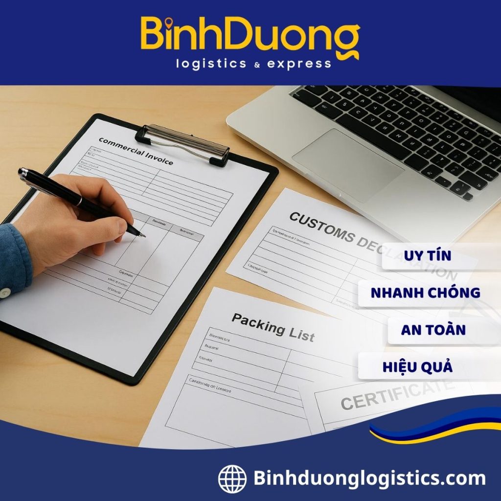 Cách xử lý khi lô hàng bị yêu cầu bổ sung chứng từ