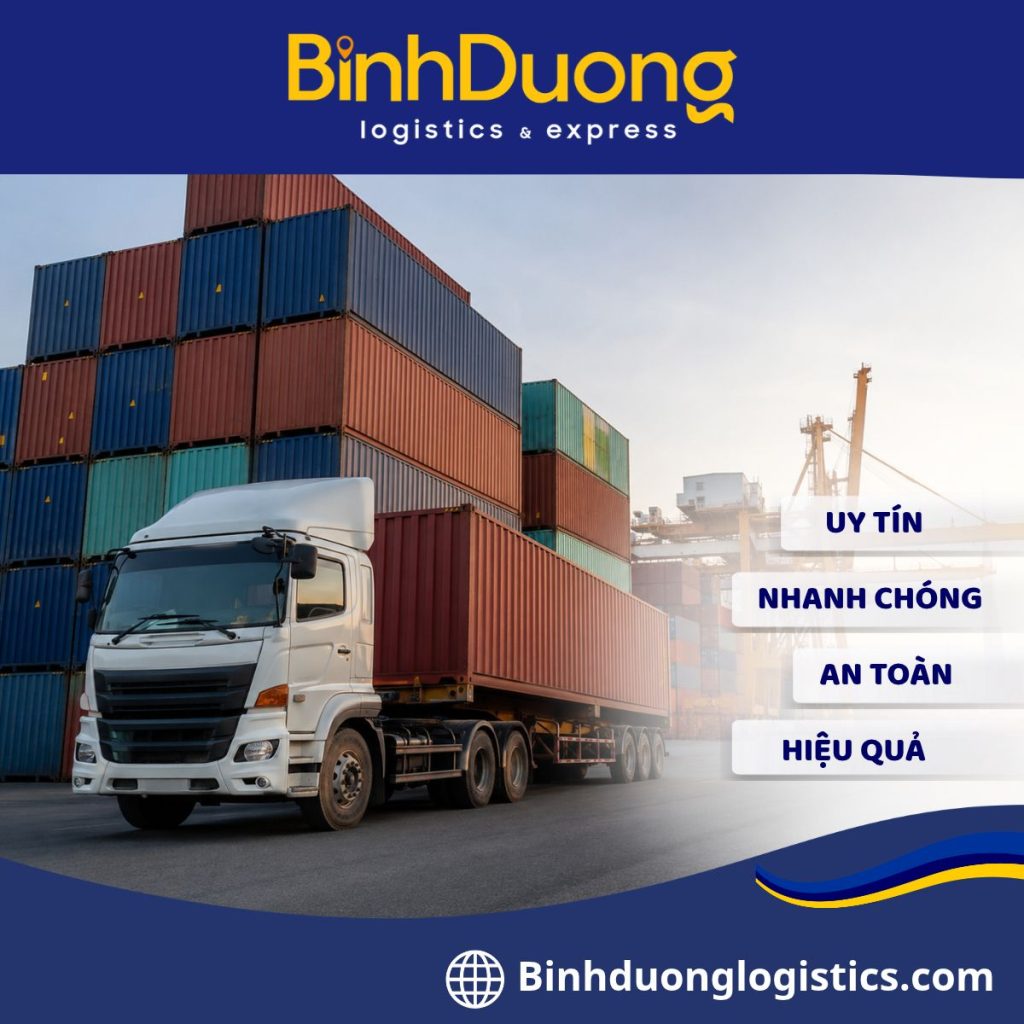 Khi nào nên vận chuyển bằng đường bộ, đường biển hoặc đường hàng không?