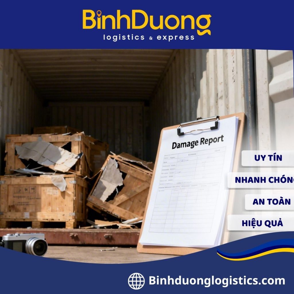 Có bảo hiểm hàng hóa nhưng vẫn không được bồi thường: Vì sao?
