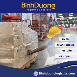 Quy trình lựa chọn phương án vận chuyển theo nhu cầu thực tế