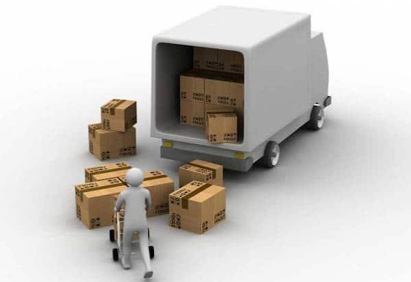 Hàng dài, hàng pallet: Chọn xe thế nào để không trả tiền dư tải?